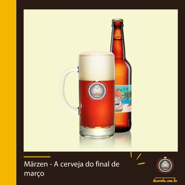 Märzen - A cerveja do final de março