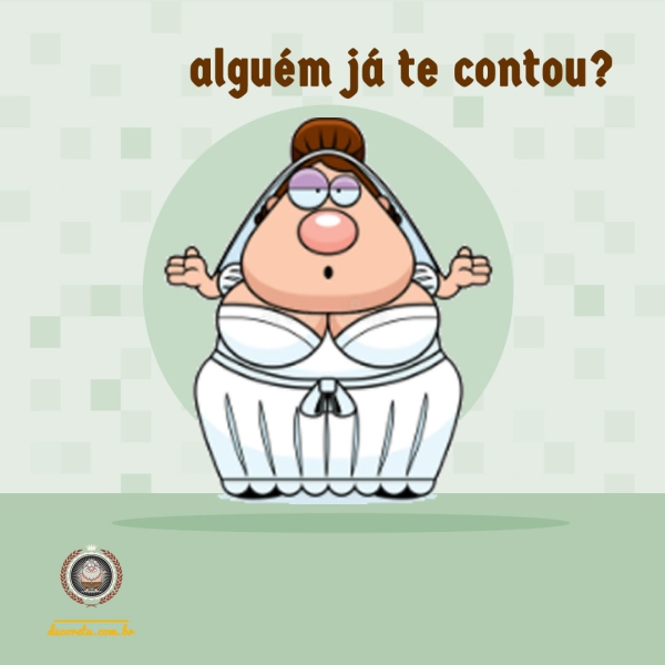 Da séria série &quot;Alguém já te contou?&quot;