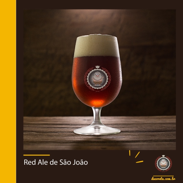 Red Ale de São João